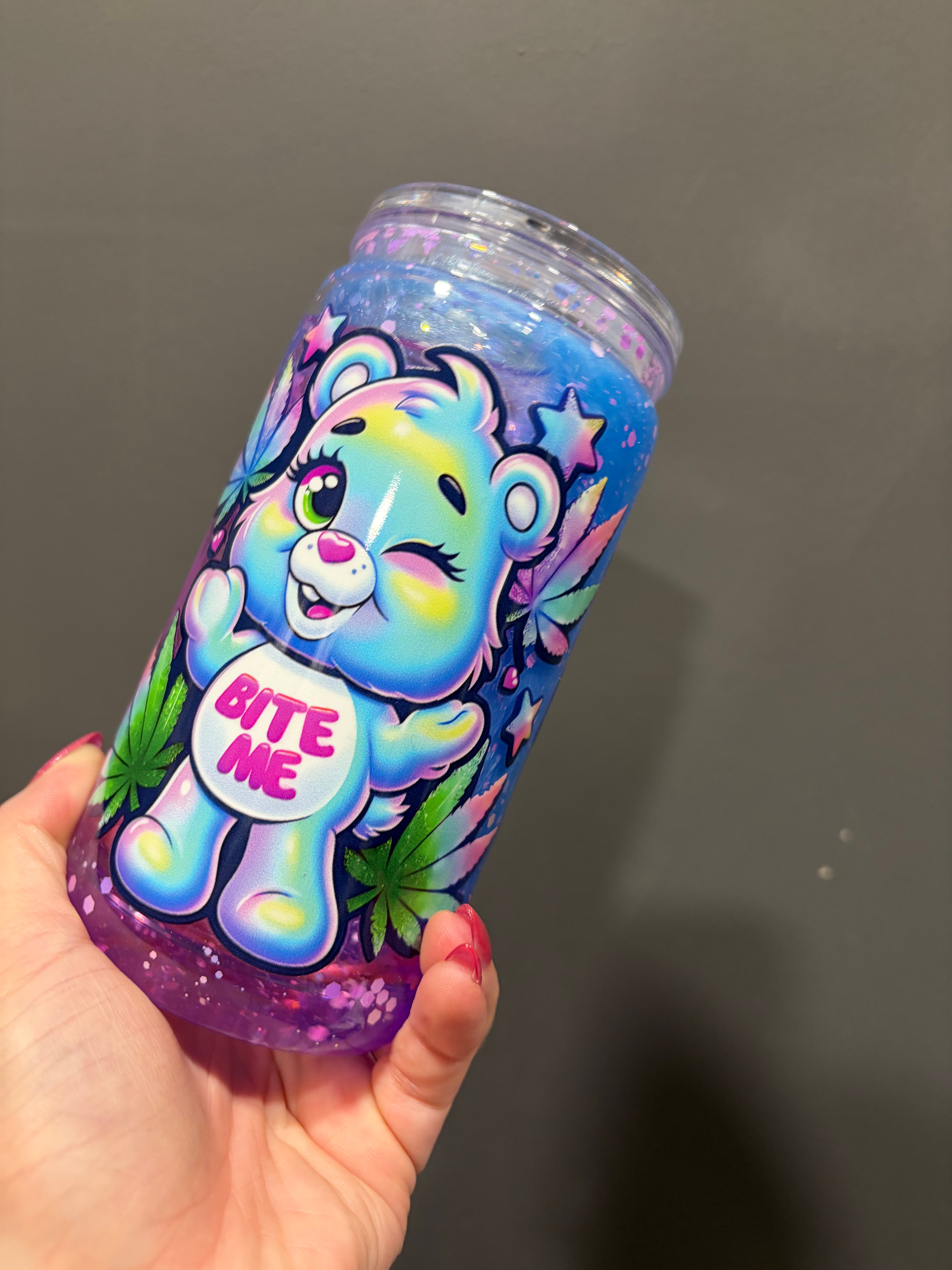 Bite Me Lava Drip